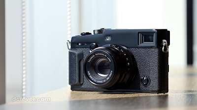 回到攝影原點：FUJIFILM X-Pro3 試用