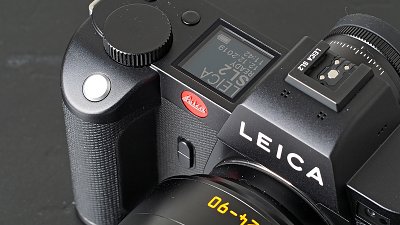 殿堂級體驗：Leica SL2 用後感