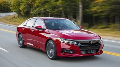 Honda Accord 被盜！車廠拒絕協助追查失車位置　原因被轟無良！