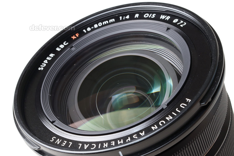 輕巧高質：Fujifilm XF 16-80mm F4 R OIS WR 試用- DCFever.com