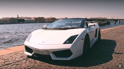 【有片】三菱變林寶！Lamborghini Gallardo 複製品幾可亂真！