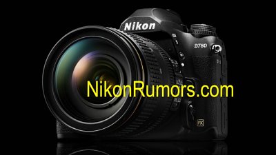 外型更似 D850！Nikon D780 諜照流出
