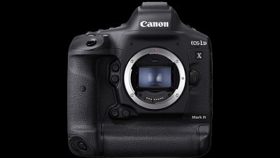 【5.4K 攝錄、82 萬 ISO 高感光】Canon EOS-1D X Mark III 傳本周發表