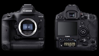 Canon EOS-1D X Mark III 旗艦上場、HK$53,580 開售