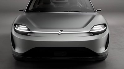 【2020 CES】Sony 躋身汽車業界！推全新電動概念車 Vision S