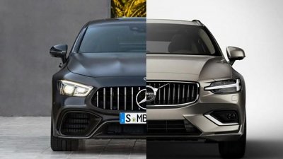 外媒爆料！Volvo X M-Benz 聯手開發新新世代 Hybrid 油電系統