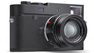 4 千萬像黑白專用：Leica M10 Monochrom 曝光
