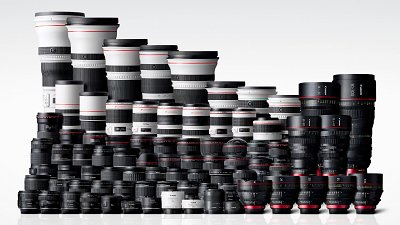 Canon 歐洲代表坦誠未來焦點將放在 RF 鏡頭身上！