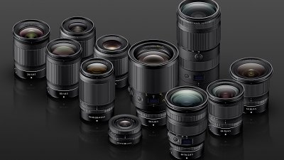 若隱若現！一張剪影 Poster 為 Nikon Z 系列無反鏡頭帶來更多遐想