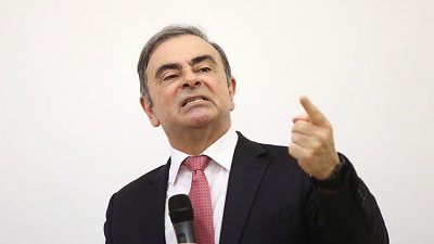 直指法國總統馬克龍激怒日本　Nissan 前 CEO 高恩現身：無辜被害！