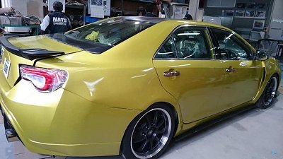 【2020 東京車展】Toyota GT86 加推四門版？日本大學生親自打造：車展見！
