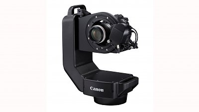 奧運制霸：Canon 發表 CR-S700R 機械拍攝系統