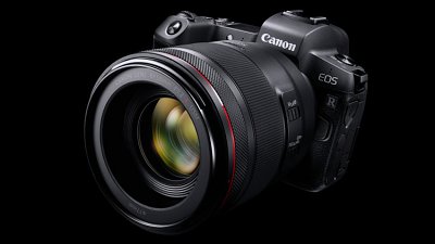【內置防震】Canon EOS R Mark II 傳出