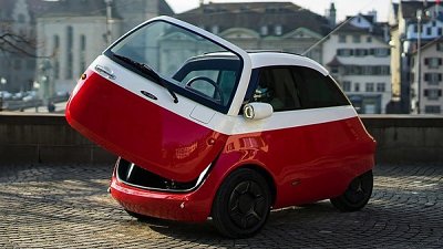 純電 Isetta 15 萬開賣！經典復刻回歸向 BMW 致敬