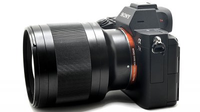 4 千有找！Tokina ATX-M 85mm F1.8 FE 規格及諜照流出