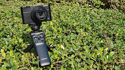 拍 Vlog「神棍」：Sony GP-VPT2BT 藍牙手柄速試
