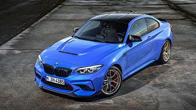 BMW M 系銷量創新高！瑞士地區最搶手