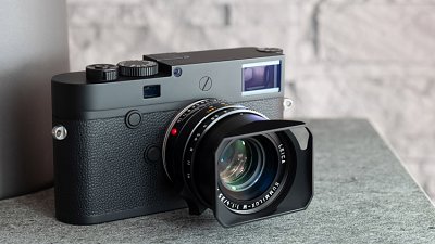 低調現身：Leica M10 Monochrom 機價破 6 萬