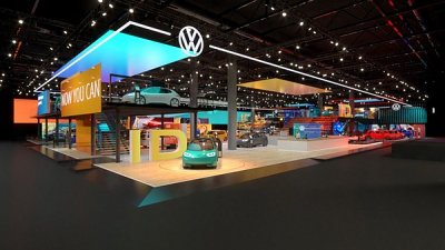 人數大跌、效益不高！Volkswagen 決定「缺席」2020 年巴黎車展