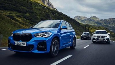 BMW X2 xDrive25e 規格提前曝光！純電續航達 57 公里