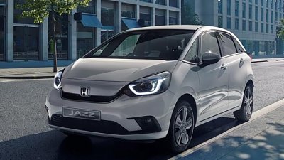 【情人節見！】Honda 全新 Jazz 確認上市日期　Toyota Yaris 將遇勁敵！