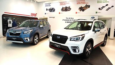 Subaru 有意向 Toyota 「借力」　2025 年發動電動車大軍