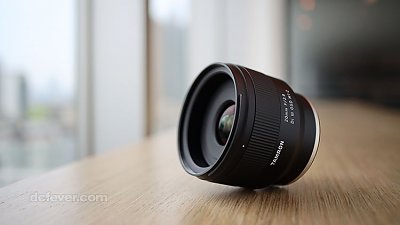 20mm 超廣角 + 1：2 微距：Tamron 20mm F/2.8 Di III OSD M1:2 試用