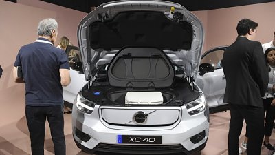 Volvo 推「車內監控」2021 年試驗！嚴測疲勞駕駛、醉駕