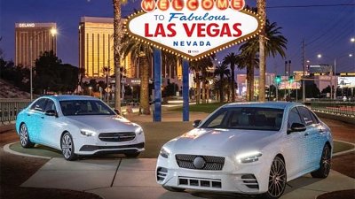 Mercedes-Benz「E-Class 小改款」偽裝照片曝光！估計夏天登場