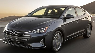 Hyundai Elantra 流出！傳加 1.2 渦輪增壓、Hybrid 車型