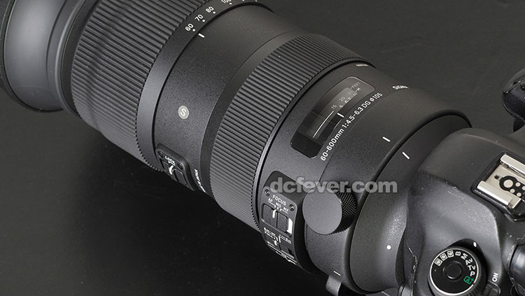 用家心得】Sigma 60-600mm Sports 霸氣十足- DCFever.com