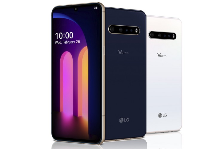 LG V60 ThinQ 5G 双屏翻盖手机怎么样？