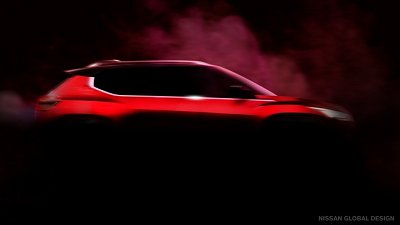 Nissan 釋出預告！印度市場迎來新款 SUV 車型