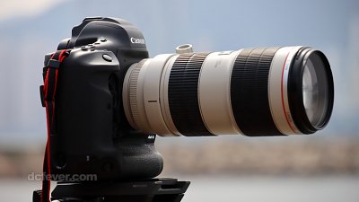 終極旗艦：Canon EOS-1D X Mark III 搶先試