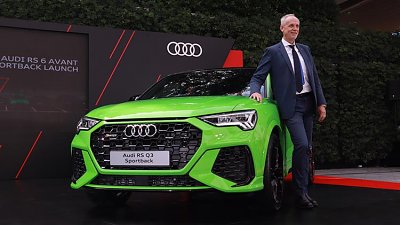 Volkswagen、Audi 港澳代理易手！錦龍汽車集團 2020 年成獨家經銷