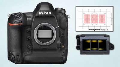 以退為進，Nikon D6 自動對焦系統再進化