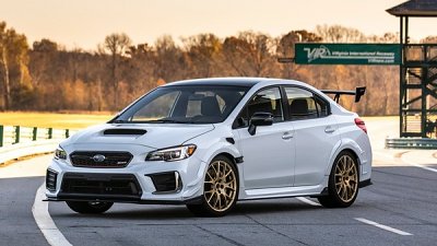 Subaru WRX STI S209 被抬價一倍！網民：比口罩更難買