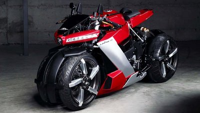 Lazareth 重度改裝新作！LM 410 四輪戰驅亮相　全球限量 10 部天價開賣