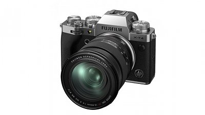 加入 IBIS 再升級   Fujifilm X-T4 旗艦級無反登場