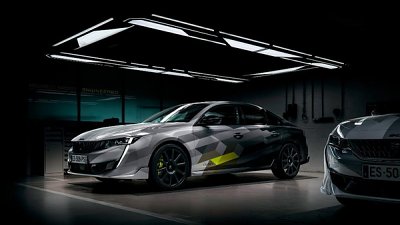 Peugeot 最強油電表現！508 Sport Engineered 真身揭盅
