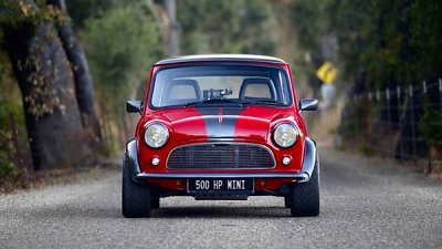 【有片】加州老牌 MINI 飆升 500 匹！Super Cooper Type S
