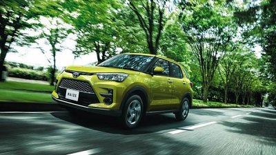 Toyota Raize 撞擊測試獲五星好評　為「車仔」唔安全大平反！