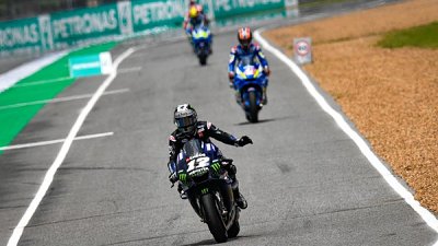 【新型肺炎】MotoGP 泰國站宣布「無限期」延後！