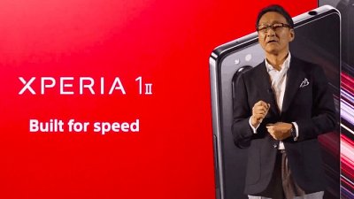 【天使在細節】Sony Xperia 1 II 速度快上代兩倍