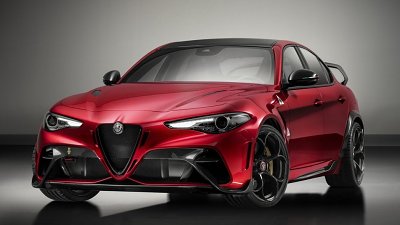 GTA 輕量化回歸！Alfa Romeo 發表 Giulia GTA / GTAm 車型