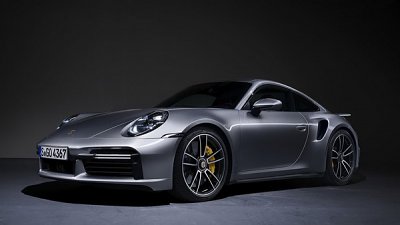 Porsche 911 Turbo、Turbo S Cabriolet 2021 年款正式發表！