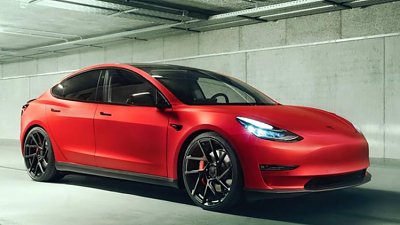 中國製 Tesla Model 3 偷工減料　擅改用舊晶片出事！車主不收貨！