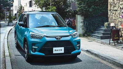 Toyota Raize 日本訂單破 4 萬難如期交付！宣布：3 月不接訂單
