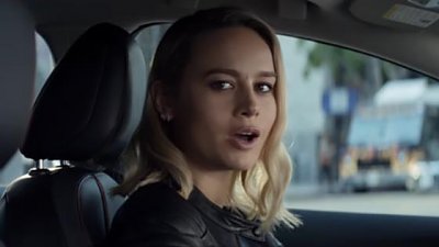 【有片】落重本邀 Captain Marvel 做代言！Nissan Sentra 廣告網上瘋傳