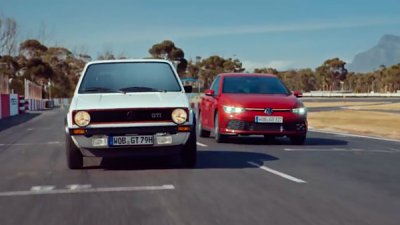 【有片】Volkswagen 8 代 Golf GTI 廣告曝光！驚現初代「經典」車型